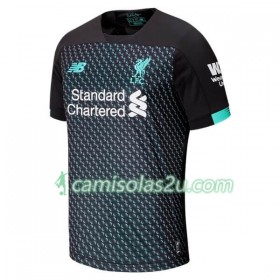 Camisolas de Futebol Liverpool Equipamento 3ª 2019/20 Manga Curta